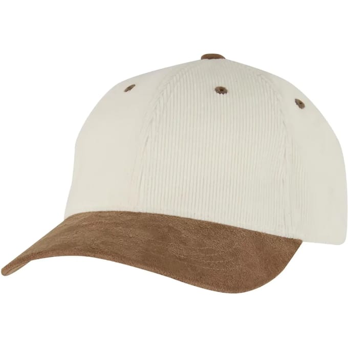 Velours honkbalpet Flexfit