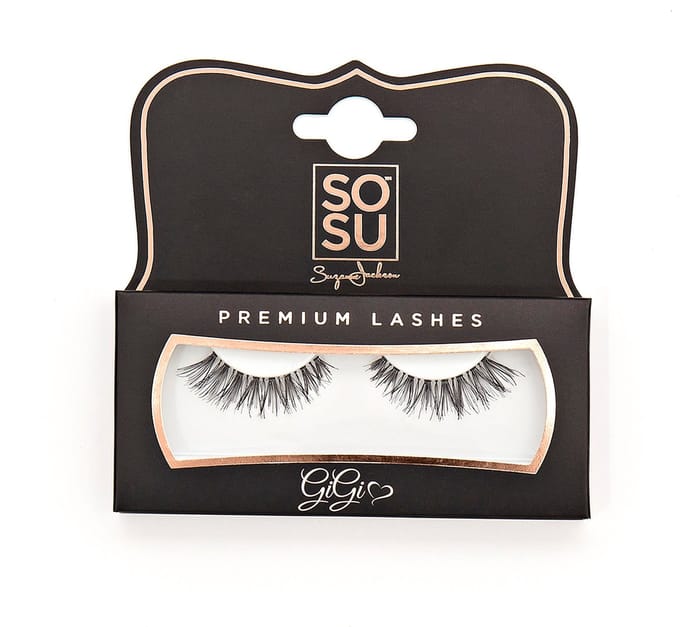 SOSU by SJ - Premium Lashes Gigi