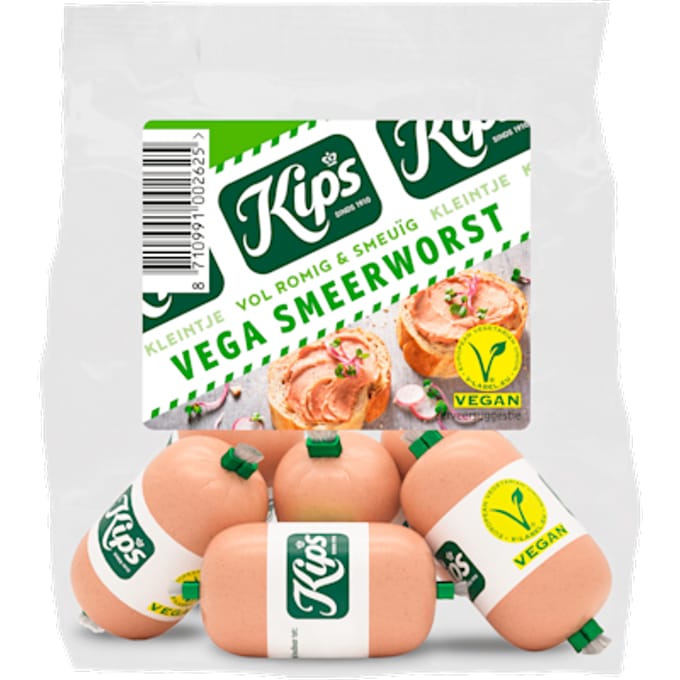 Vega Kleintje Smeerworst