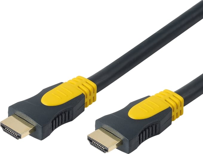 ERARD - HDMI 4K FLEX - Ultra HD - 1m20 - TYPE MAN/MAN - 726828