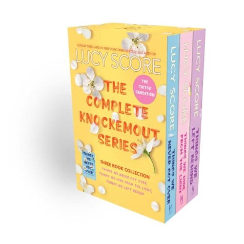 The Knockemout Series Boxset 1-3 - Lucy Score