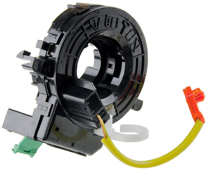 Wikkelveer, airbag OEM 8619A167