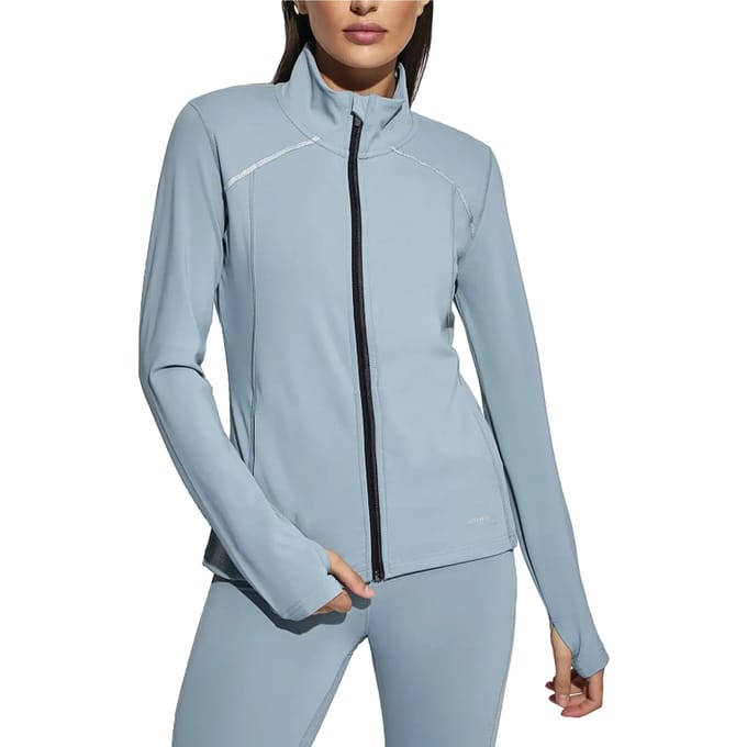 Damesfleece met rits Selmark Tech ST4