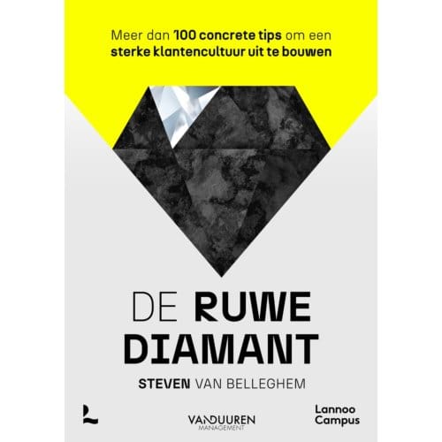 De Ruwe Diamant - Steven van Belleghem