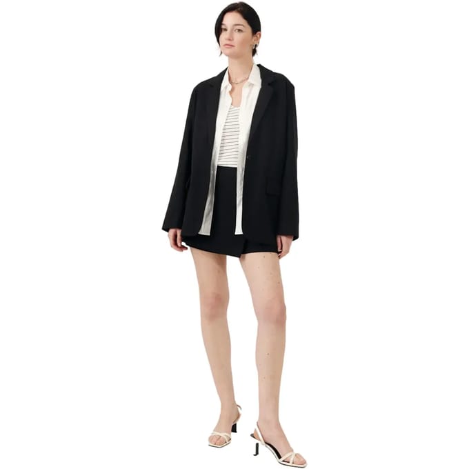 Blazer voor dames Artlove Anthynea