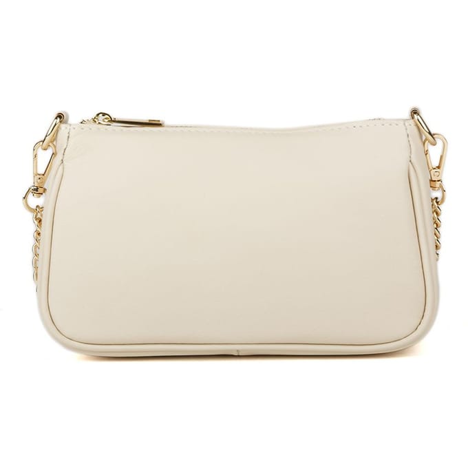 Giulia Monti Schoudertas Licht Beige