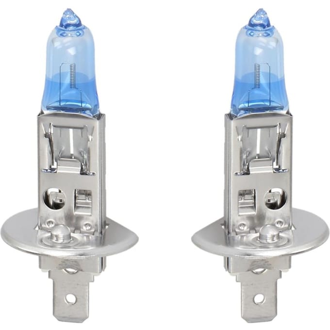 Ams-Osram Lamp Halogeen OSRAM H1 Cool Blue Intense NextGen 12V/55W, 2 Stuk