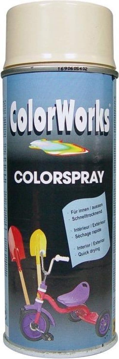 Colorworks 6009 Colorspray - Forrest Green