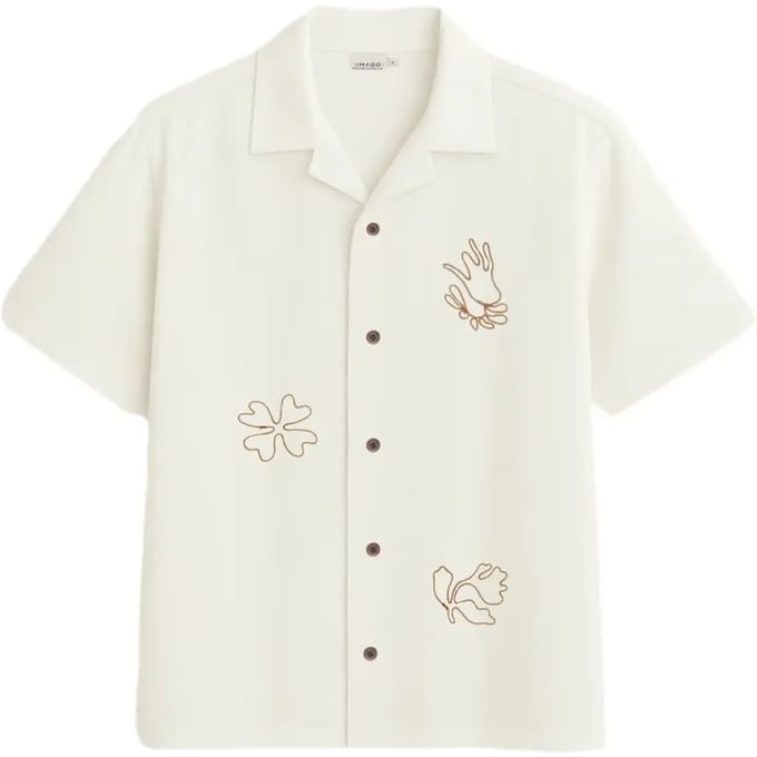 Shirt Imago Autumnal