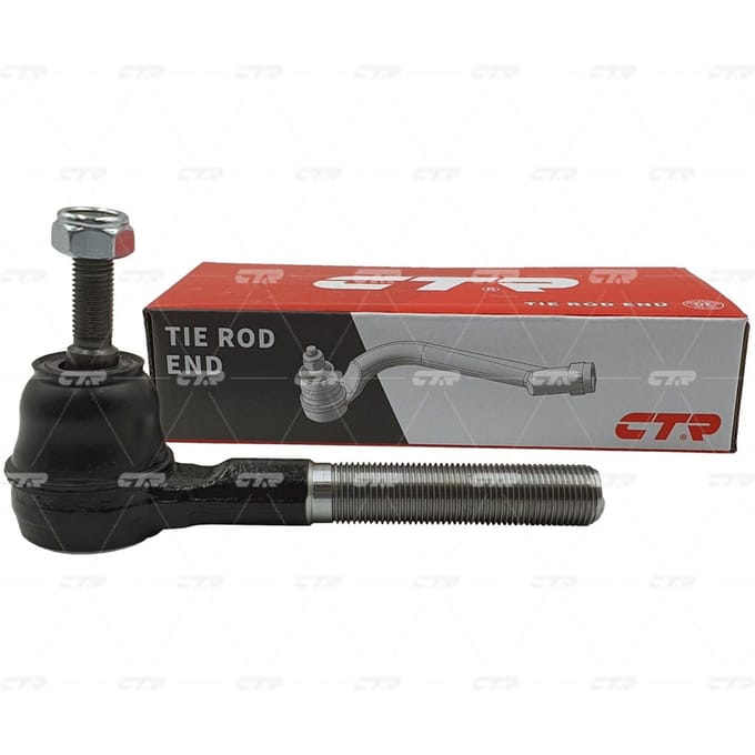 Spoorstangeinde CTR CE0021