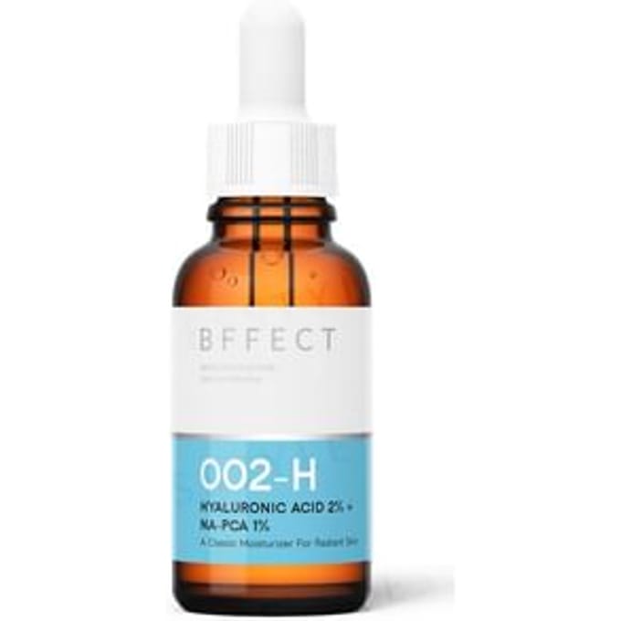 Formotopia - BFFECT OO2-H Hyaluronic Acid 2% + Na-PCA 1% Moisturizing Serum 30ml