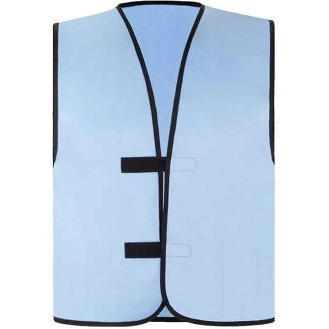 Korntex Promotion & Identification Vest Leipzig KX501 - sky blue - M