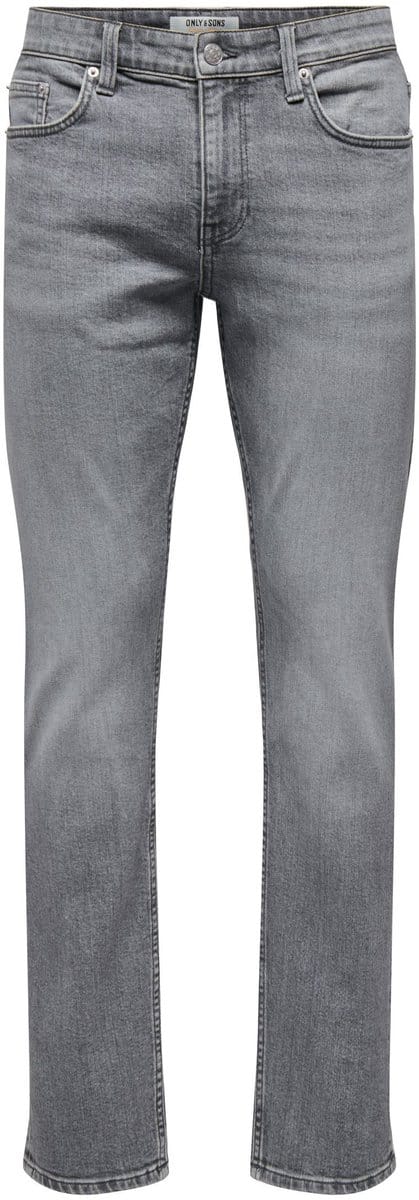 ONLY & SONS Regular fit ONSWOLF Mid rise Regular fit Jeans