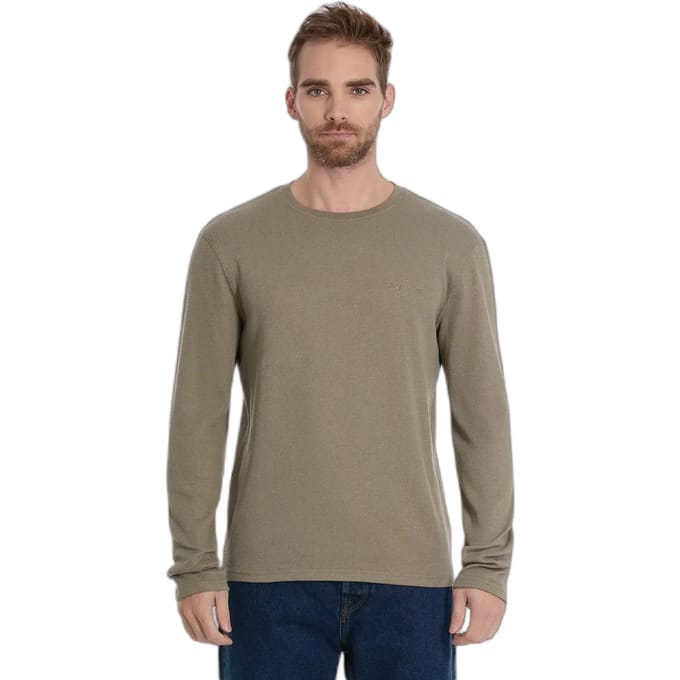 T-shirt met lange mouwen Ragwear Cyen