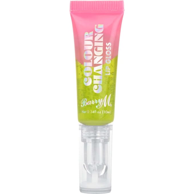 Barry M. Colour Changing Lip Gloss Genie 10 ml