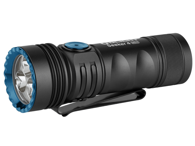 Olight seeker 4 mini