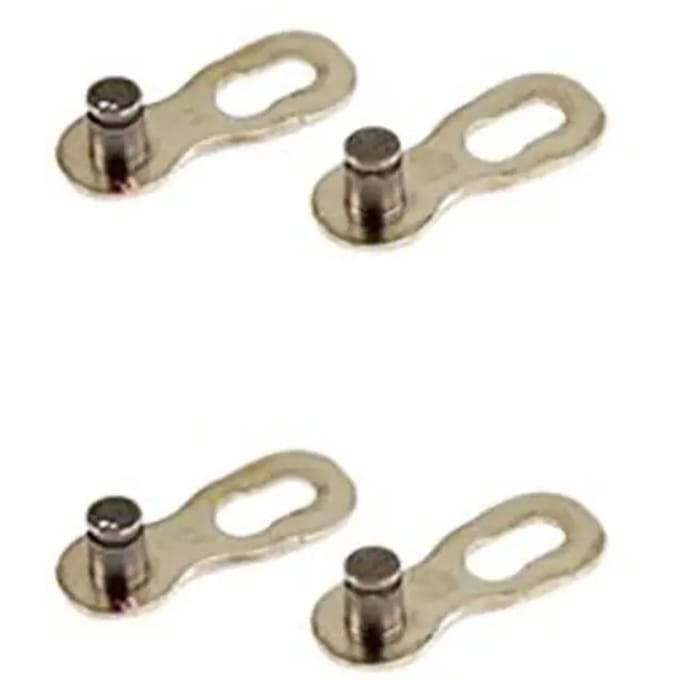 Snelle bevestigingsmiddelen Clarks Cycle Systems (x2)