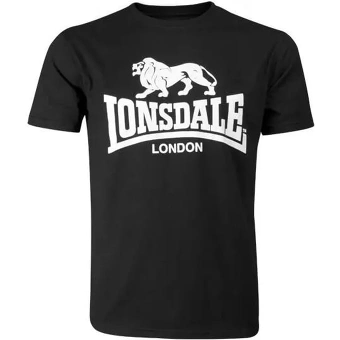 Lonsdale T-Shirt Logo T-Shirt regular fit