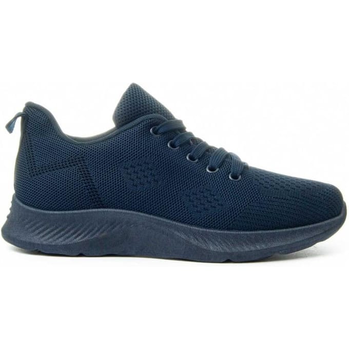 Sneaker Casual Para Mujer  Montevita  Fitcrosw7  89393 36 blauw