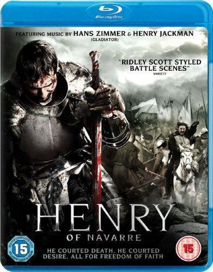 Henry Of Navarre