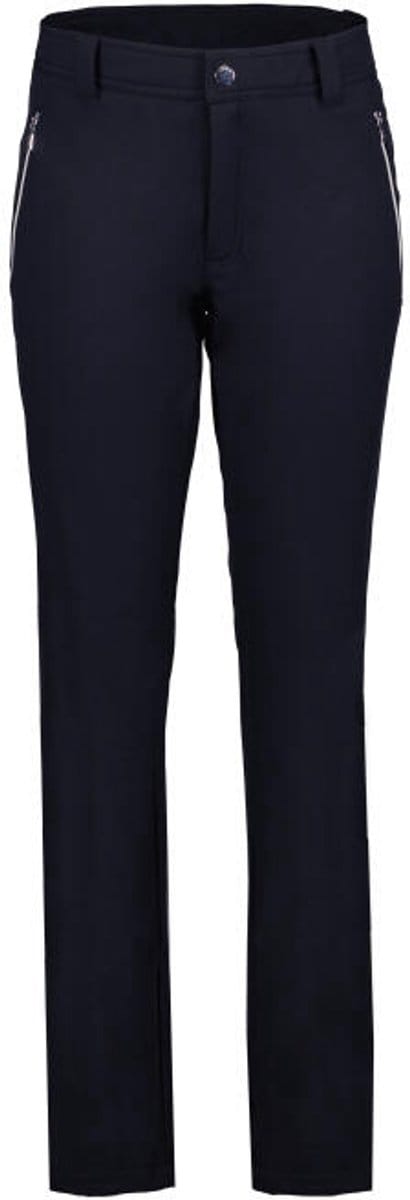 LUHTA EROTTAJA Vrouwen Wintersportbroek DONKERBLAUW