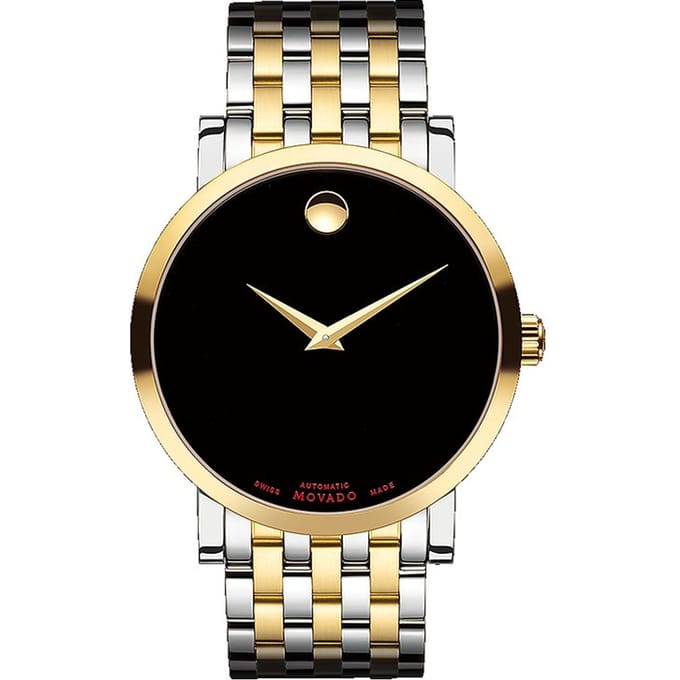 MOVADO Herenhorloge Red Label Automatic 0607008