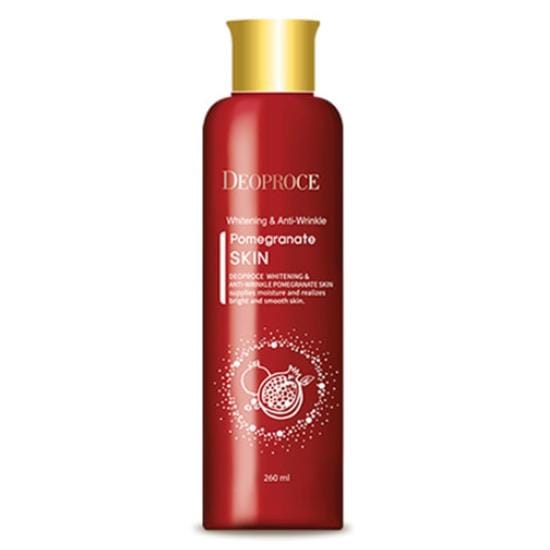 Deoproce Whitening & Anti-rimpel Granaatappel Huid 260ml brown