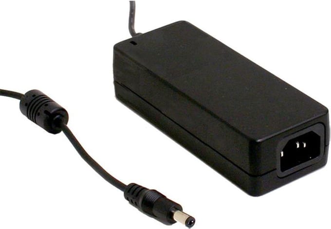 Mean Well GST60A12-P1J Tafelnetvoeding, vaste spanning 12 V/DC 5 A 60 W