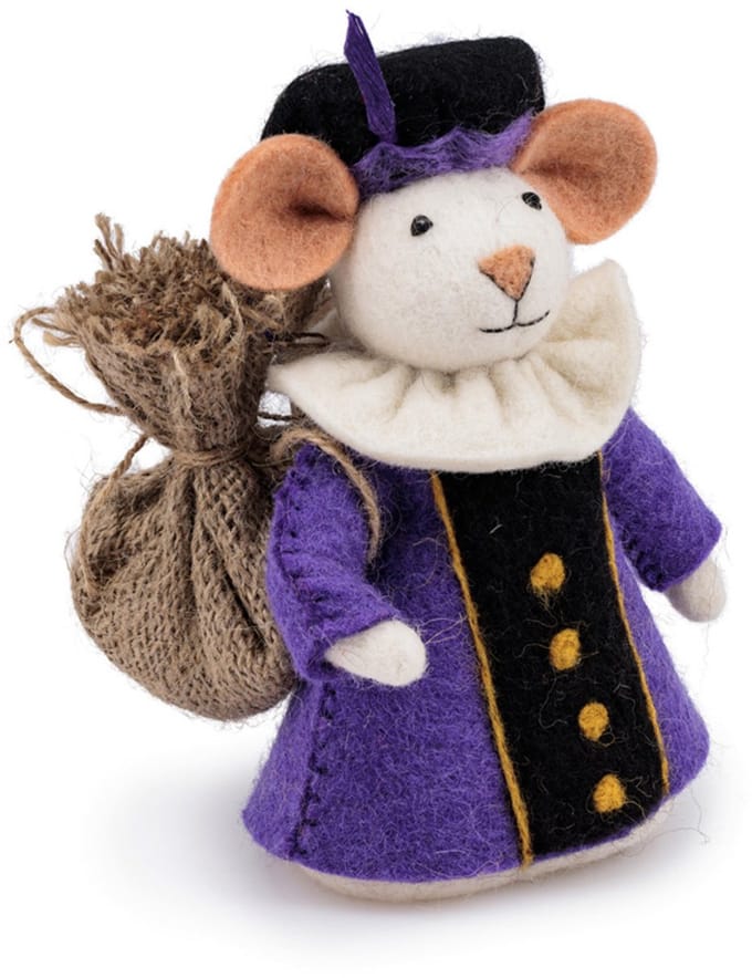 Pietermuis Paars - Poppen