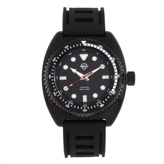 Shield Dreyer duikhorloge voor heren