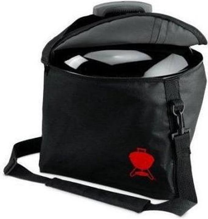 Weber Smokey Joe Draagtas - Zwart
