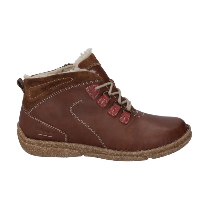 JOSEF SEIBEL Neele 57 | Enkellaars voor Dames | bruin