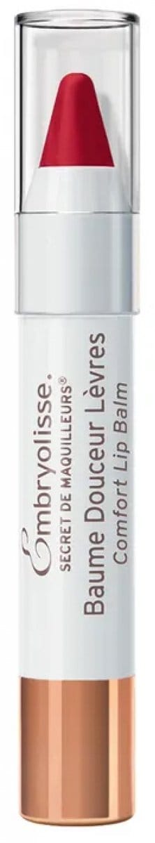 Embryolisse Comfort Lip Balm 2.5 g - Intense Red