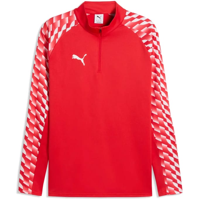 Trainingshirt 1/4 Zip Puma Liga 2026/27