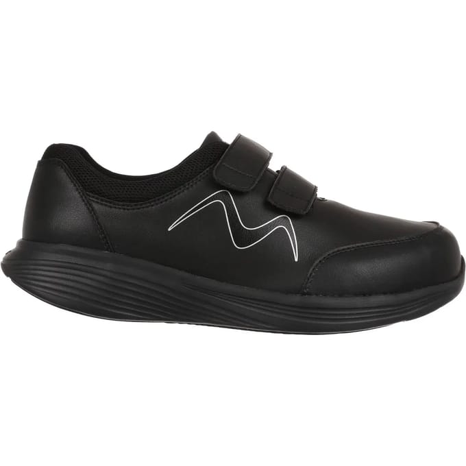 Schoenen met 2 gespen MBT Modena DE-Acacia 4E
