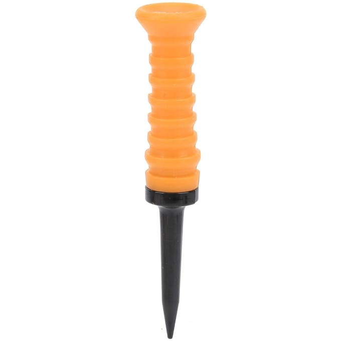 Flexibele Plastic Golf Tees Lage Weerstand Driver Trainings Tee voor Golf Driving Range Oefening