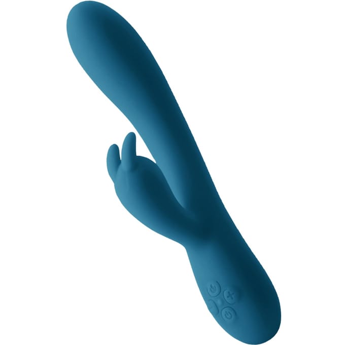 G-spot Vibrator NS Novelties Inya Blauw