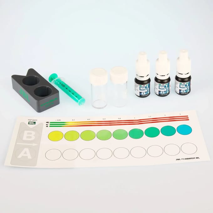 Watertest jbl proaquatest ca calcium