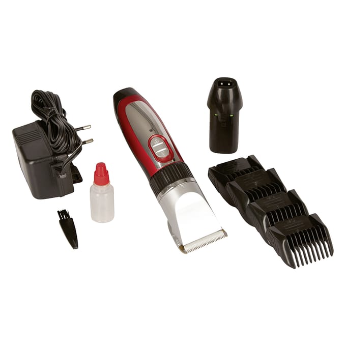 Kerbl Accutondeuse Sonic Complete Set