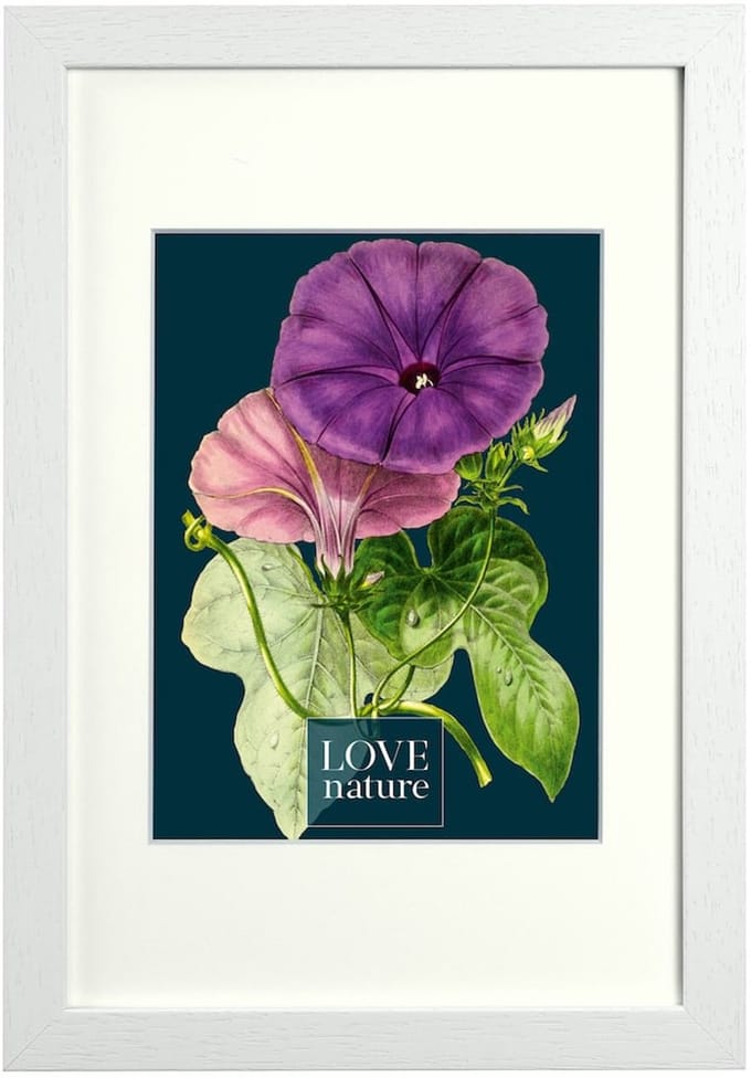 Goldbuch - Fotolijst Rustiq - Wit - 20x30 cm