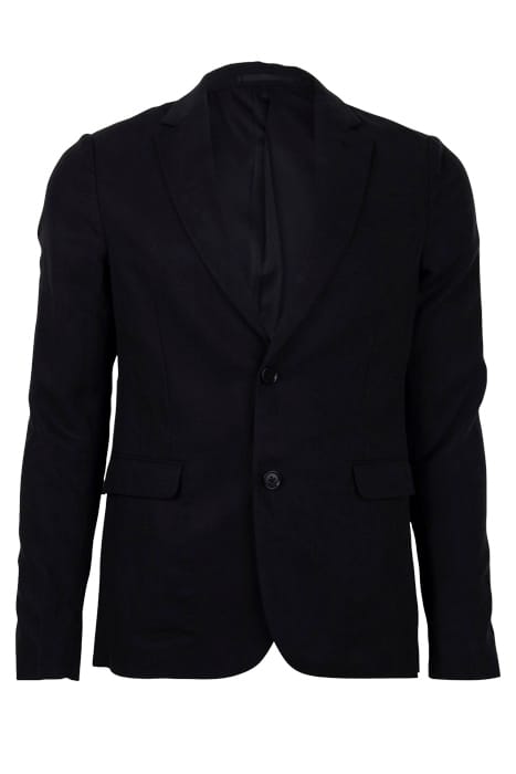 AllSaints Pace Blazer Black Taglia: 36 | Blazers Outlet | Uomo | Nero