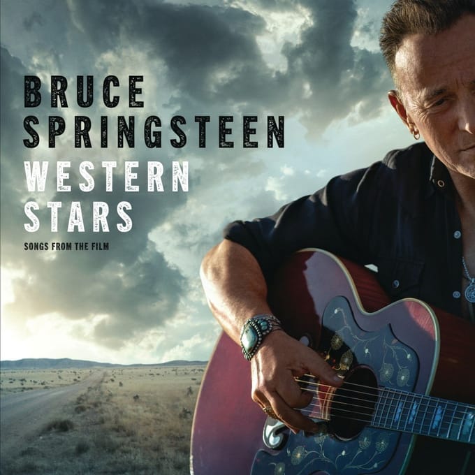 Bruce Springsteen - Western Stars - Songs From The Film (LP)