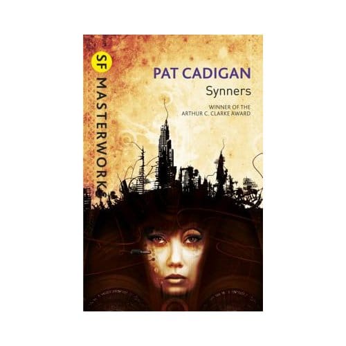 Synners - Pat Cadigan