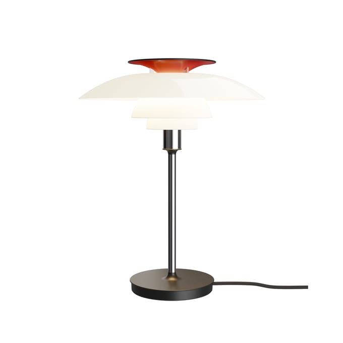 Louis Poulsen PH 80 tafellamp - LouisPoulsenPHChromePlated