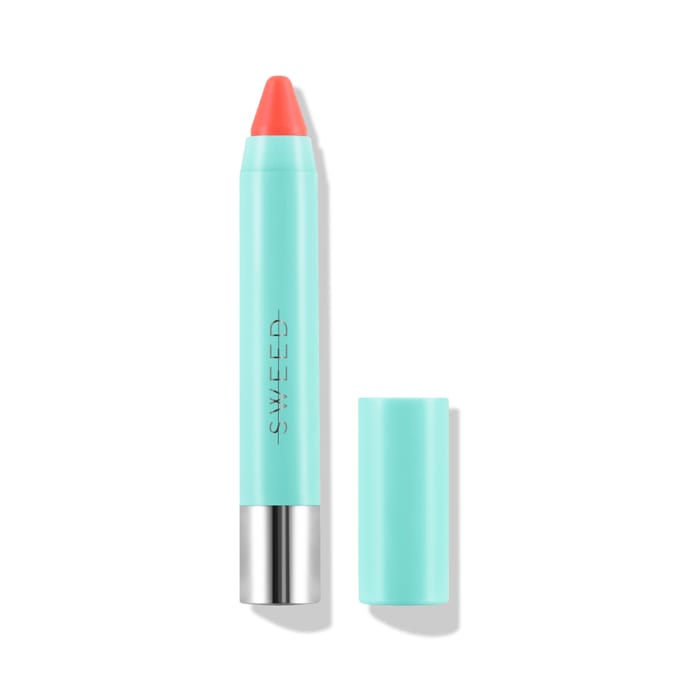 Sweed Beauty Le Lipstick By Lydia Millen | Holly Hock | Lipstick 2.5 gr