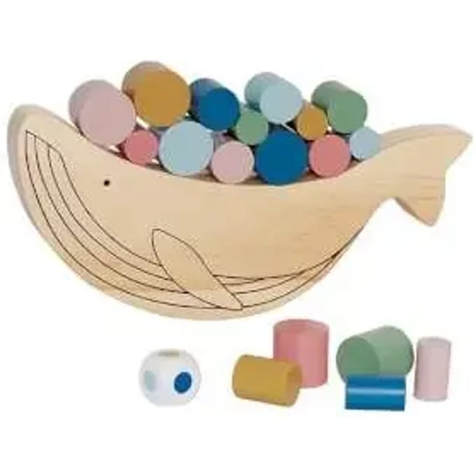 Simulatiespellen JaBaDaBaDo Baleine