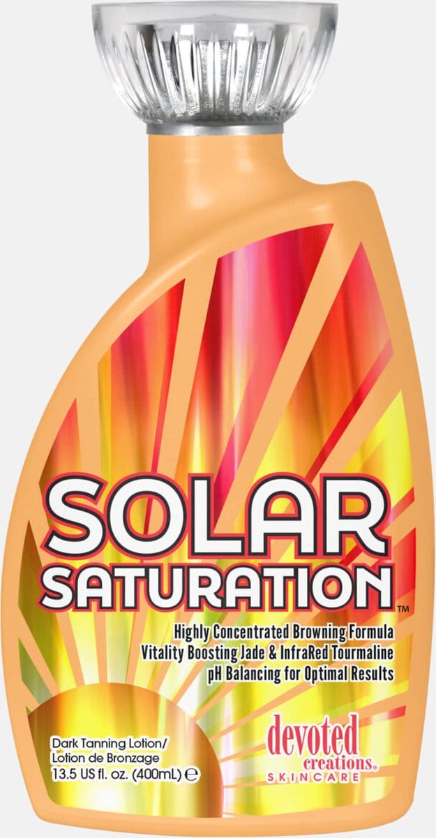 Devoted Creations- Solar Saturation