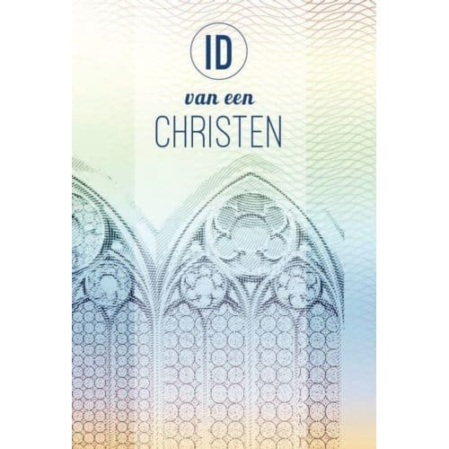 Id Van Een Christen - 25 Ex.
