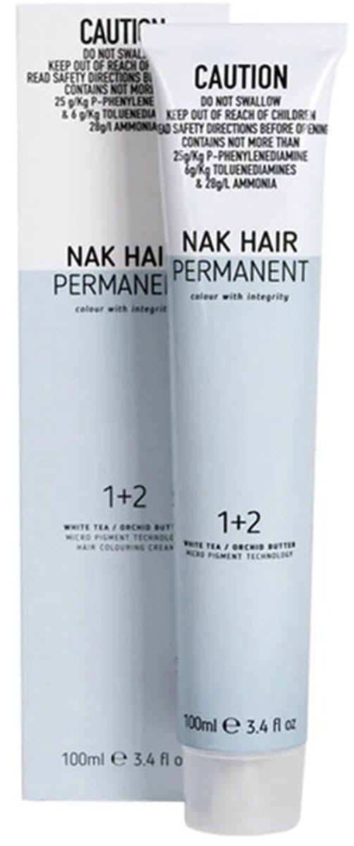 Nak Permanente Haarkleur 9.00 100ml