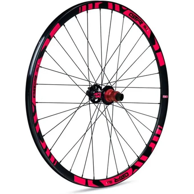 Achterwiel Gurpil GTR SL27 Boost C/L Sram